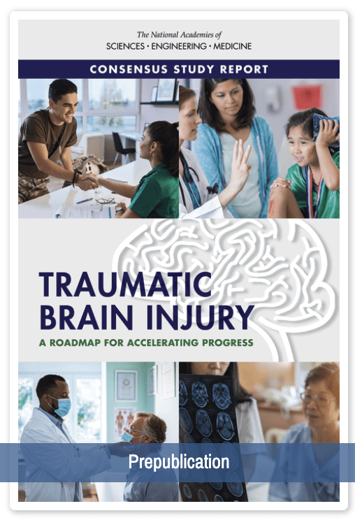 Traumatic Brain Injury Brochure