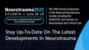 Neurotrauma 2022 Atlanta June 26-29