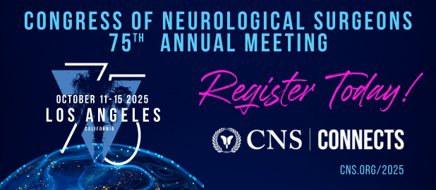 2025 CNS Annual Meeting